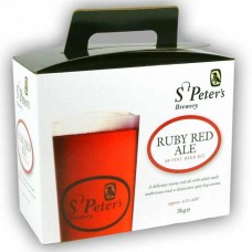 Солодовый экстракт St. Peters "Ruby Red Ale", 3 кг